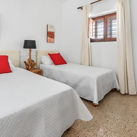 8 Guests Large Villa Near Bossa Beaches & Airport San José Exterior foto